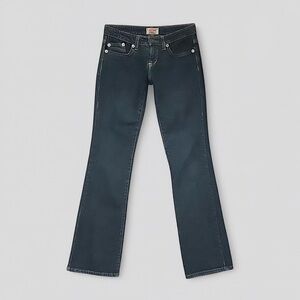 Y2K NOBO No Boundaries Low Rise Denim Jeans